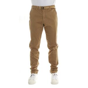 PANTALONE CHINO CON CINTURA BRUCIATO